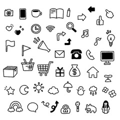 icon set