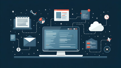 Streamlined IT Management: Enhancing Brand Consistency & User Experience with a Robust CMS