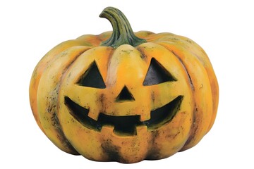 Pumpkin Perfection High Resolution Halloween Stock Art