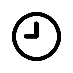 clock symbol