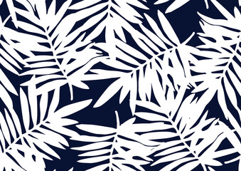 Seamless all over print for fabric textures AOP