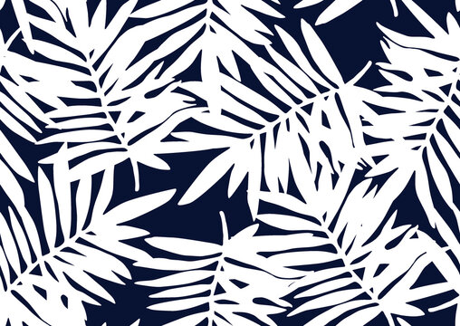 Seamless all over print for fabric textures AOP