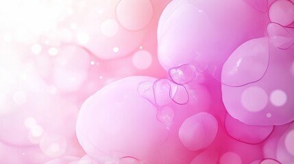 Purple red pink abstract watercolor. Art background for design. Viva magenta. Grunge. Daub, spots.