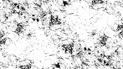 White old concrete wall grunge texture - wide banner format background with copy space for text. Grunge gray texture of chips, cracks, scratches. Soft white grunge. Distressed black grunge texture.
