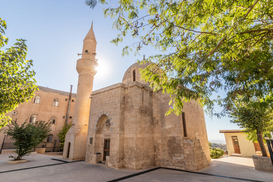 Hamza-i Kebir mosque in Mardin, Turkey