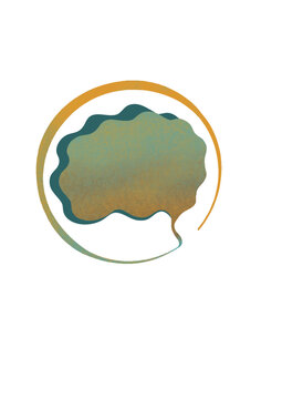 Cerebro con textura