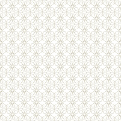 Seamless vector pattern with fine lines. Monochrome illustration for printing, packaging, background, web design, engraving, wallpaper, textiles,wallpaper