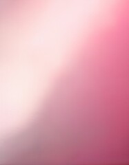 清らかな光に包まれるライトピンクと白の優美なグラデーション背景

