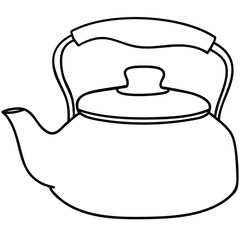 Kettle Outline