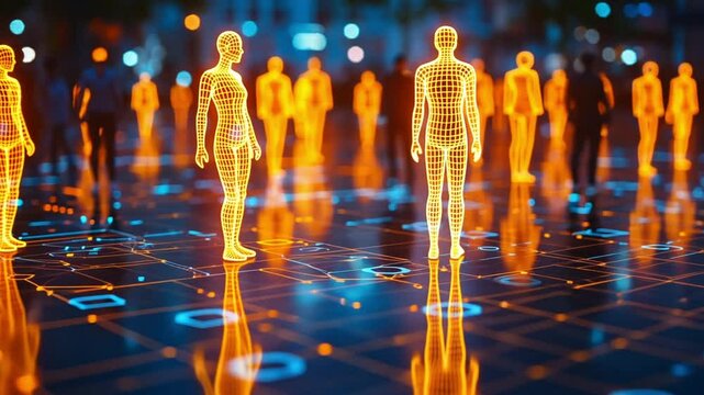 Digital Humanity: A Glimpse into the Metaverse