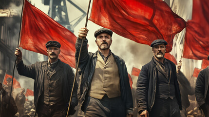 International Labor Day May 1st