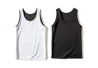 Blank Tank Tops