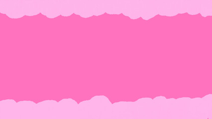 pink background with hearts