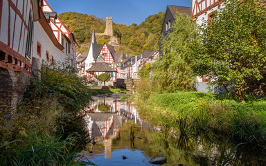 Monreal, Eifel Mountains, Germany