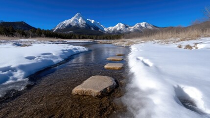 Frozen Creek Crossing