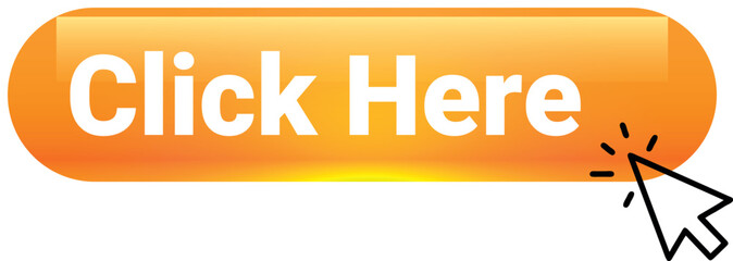 Click here button vector graphic download for website ui ux design and call to action use case design
