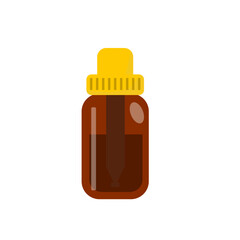 Illustration of Dropper Bottle