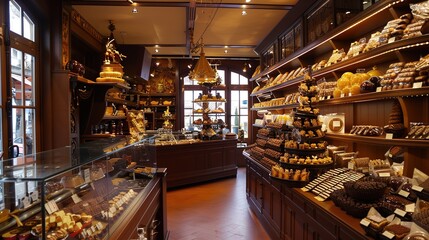 Unraveling the Exquisite World of Heavenly Confections. Embark on a decadent journey into the realm of Belgian chocolate, renowned globally for its unrivaled quality and craftsmanship. Delve into the 