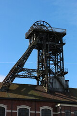 OIGNIES, site minier