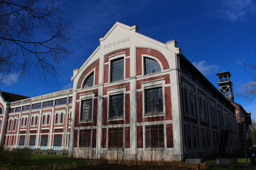 OIGNIES, site minier