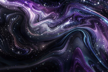 Obraz premium abstract space background