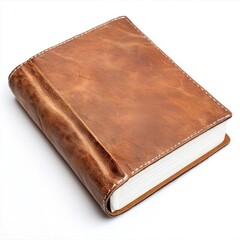 Obraz premium Generic Poetry Journal Scene Edge Leather Month Background.