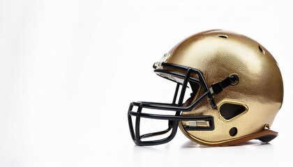 american football helmet