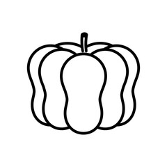 かぼちゃのアイコン