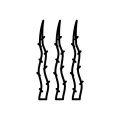 ごぼうのアイコン