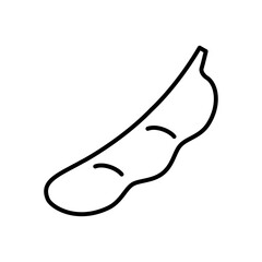枝豆のアイコン
