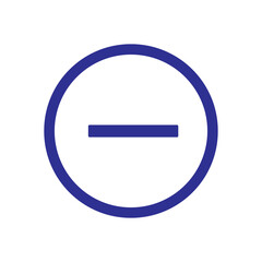 minus icon