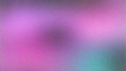 Abstract Purple Pink Teal Gradient Background Texture Design Art Digital Image Pattern Wallpaper