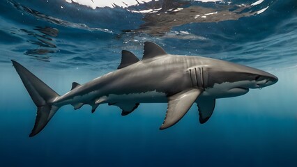 shark fish photografy