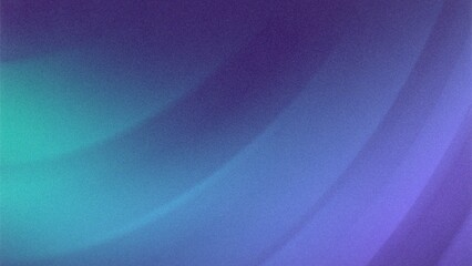 Abstract Teal Purple Gradient Background Texture Design Subtle Hues Digital Art Wallpaper Image