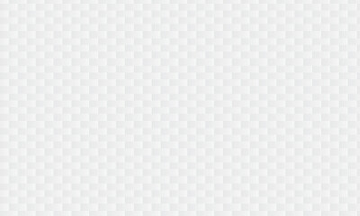 White geometric texture a seamless vector background