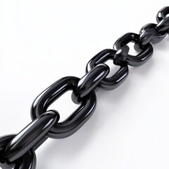 Obraz premium Generic Justice Chain Perspective Finish Juneteenth