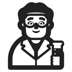 Scientist Emoji
