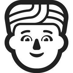 Person with Turban