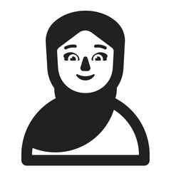 Person Wearing Hijab