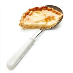 Generic Crust Scoop Overview Background. National Spoon