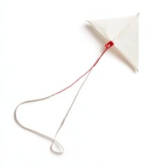 Fototapeta premium Generic Lift String Perspective National Day Background.