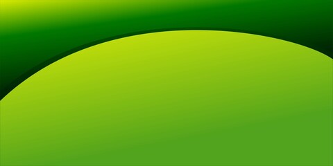 yellow green gradient abstract background illustration