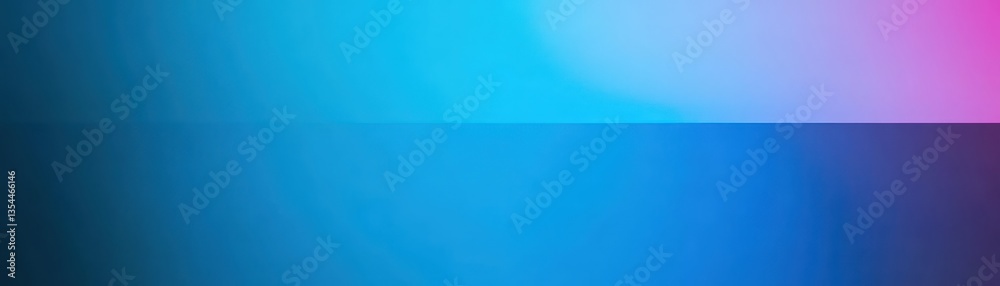 Aufkleber Abstract blue and grey gradient background creating smooth transition