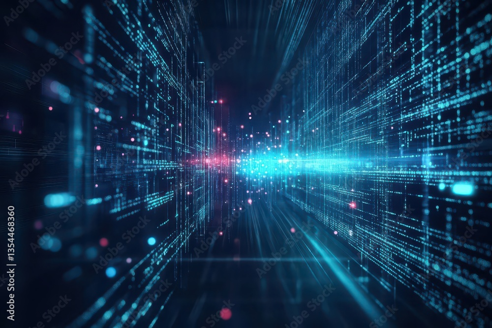 Poster Abstract communication and future technology data flow