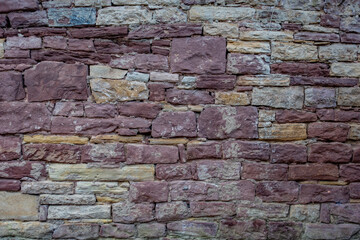 Schäden an der Hauswand