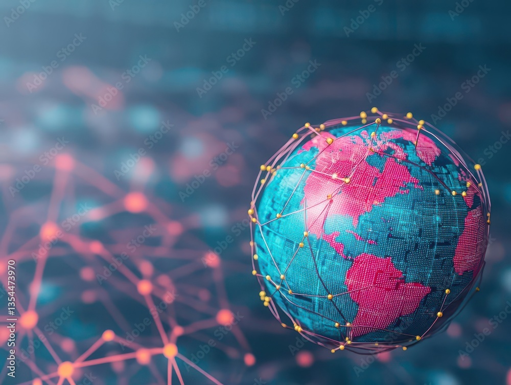 Aufkleber ai learning and business artificial intelligence