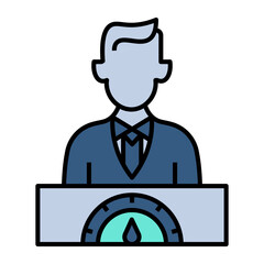 Department vector icon