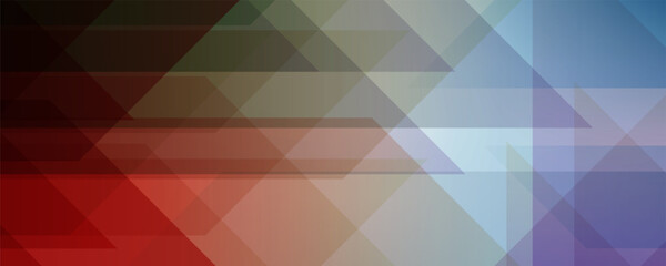 Obraz premium Light BLUE vector low poly background. Shining illustration, which consist of triangles. The template can be used as a background for cell phones.