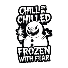 Christmas Vector T-Shirts Design
