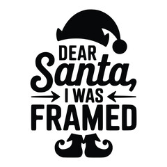 Christmas Vector T-Shirts Design